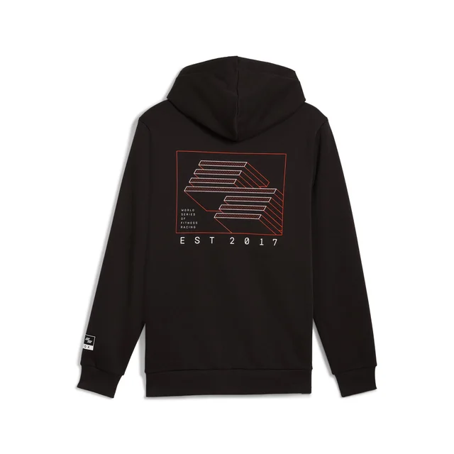 HYROX x PUMA Graphic Hoodie - Black