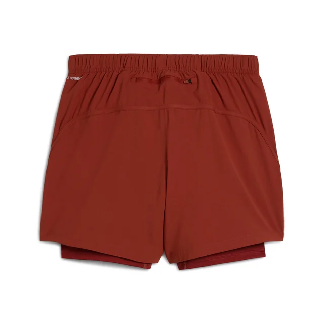 HYROX x PUMA Ultraweave 2in1 Short - Red