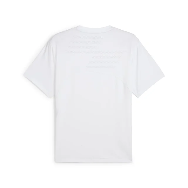 HYROX x PUMA Cloudspun tee - White