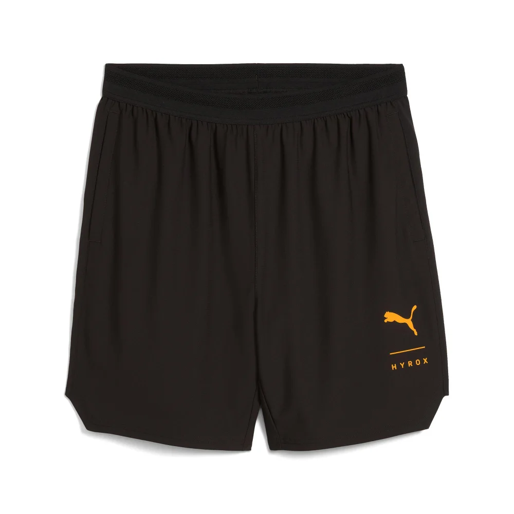 HYROX x PUMA Fuse Stretch 7" Short - Black - XL Image 1