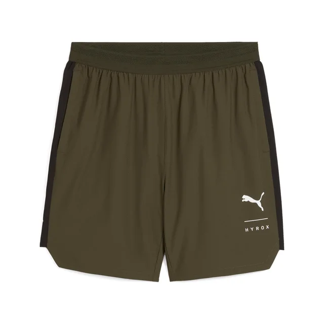 HYROX x PUMA Fuse Stretch 7" Short - Green