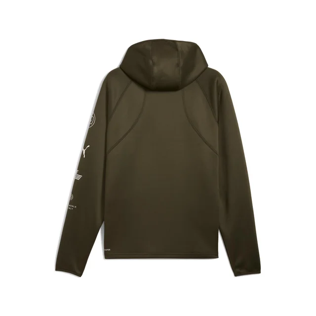 HYROX x PUMA Cloudspun TechBL Jacket - Green