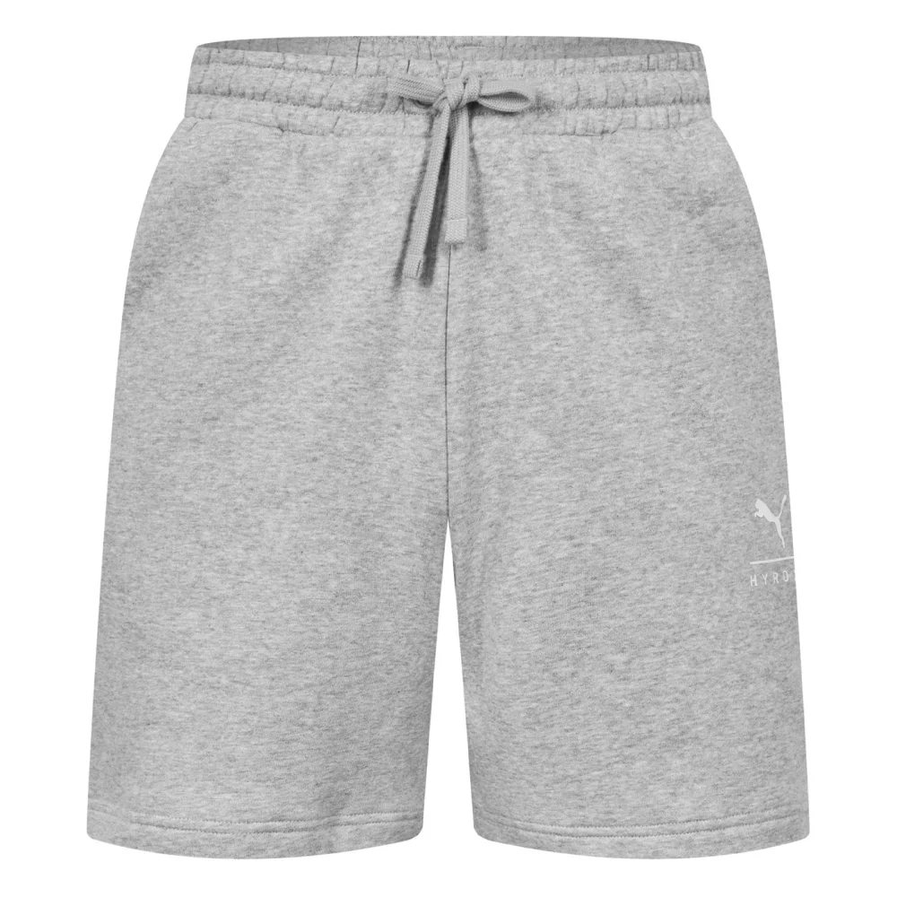 PUMA X HYROX WORLD SHORT - Grey - XL Image 1