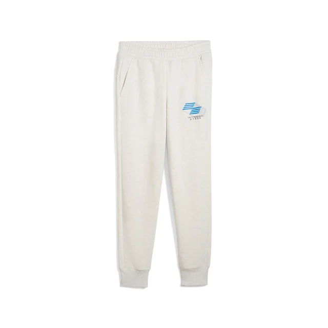 PUMA x HYROX Logo Pants FL - White