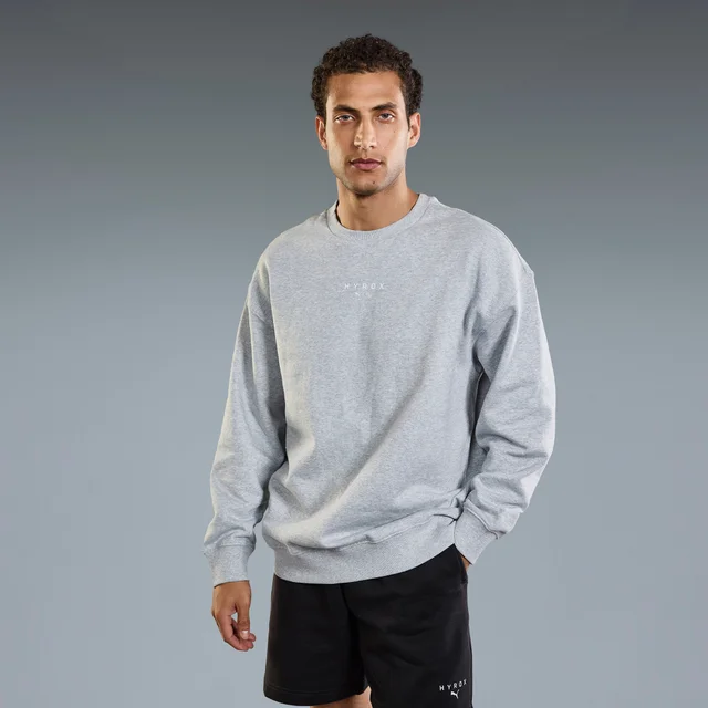 WORLD Crew - Grey