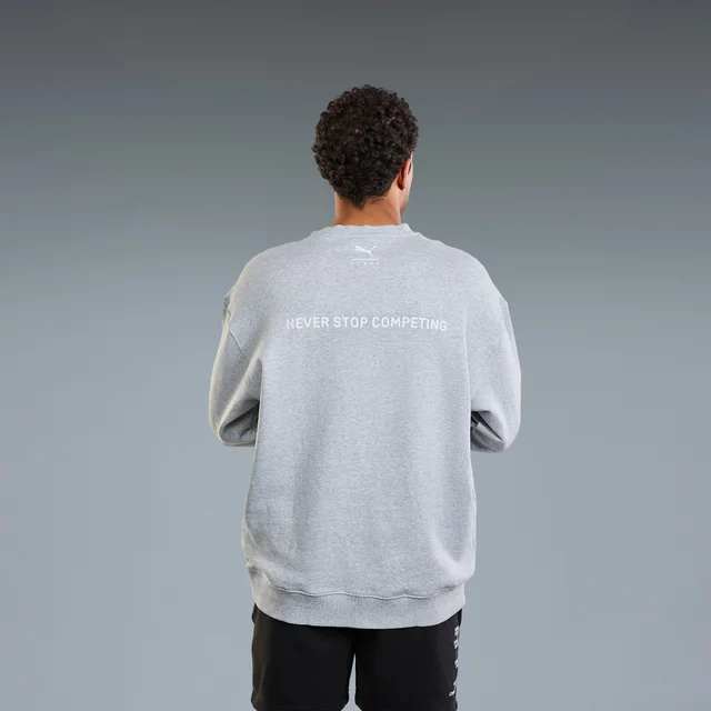 WORLD Crew - Grey