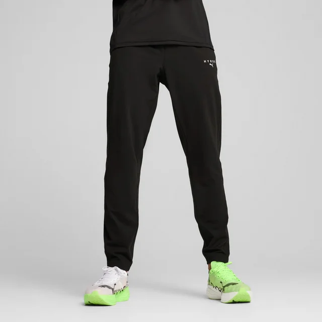 Mens PUMA x HYROX Cloudspun Jogger - Black