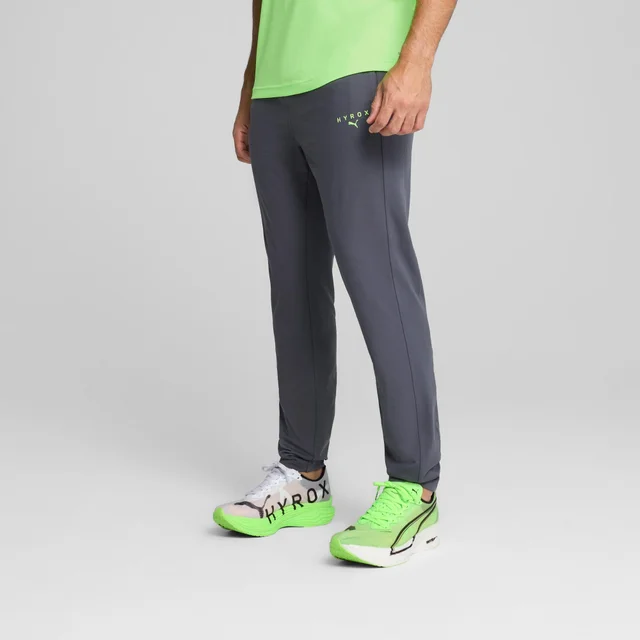 Mens PUMA x HYROX Cloudspun Jogger - Grey