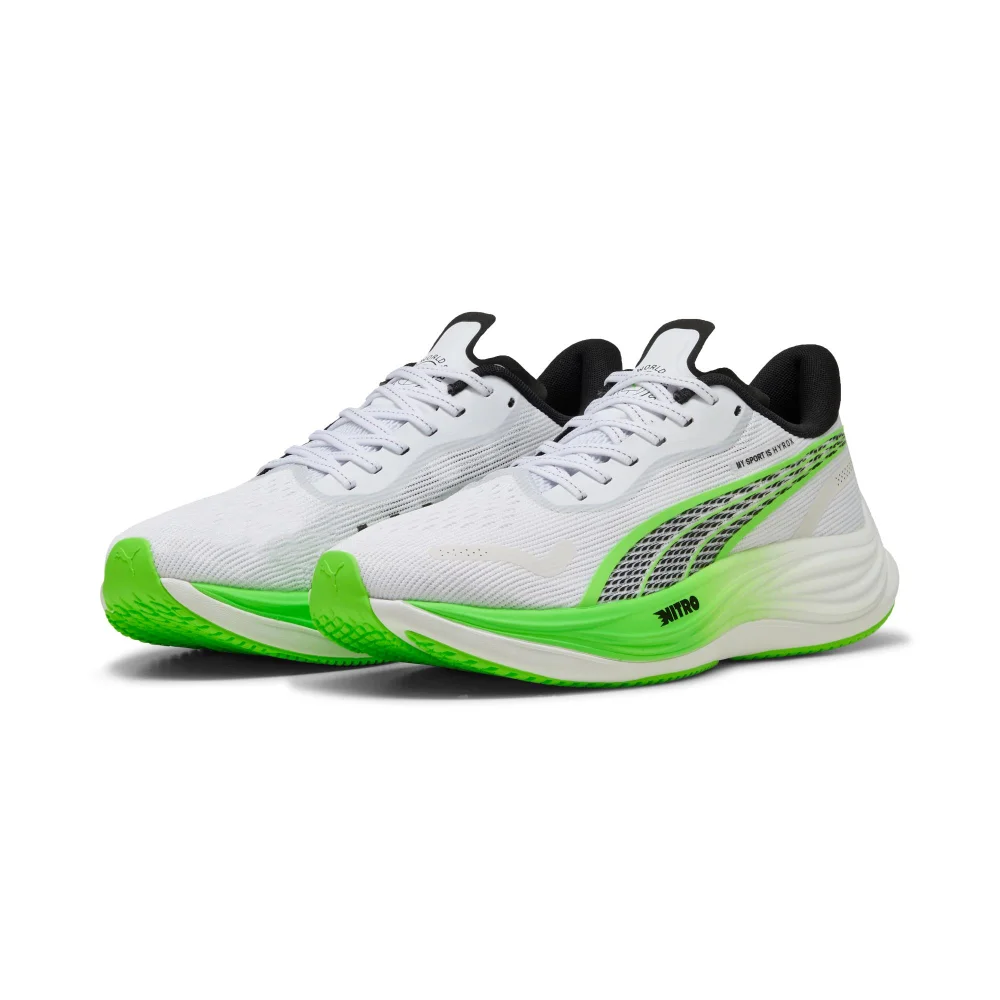 Velocity NITRO 3 HYROX - White - 46 Image 1