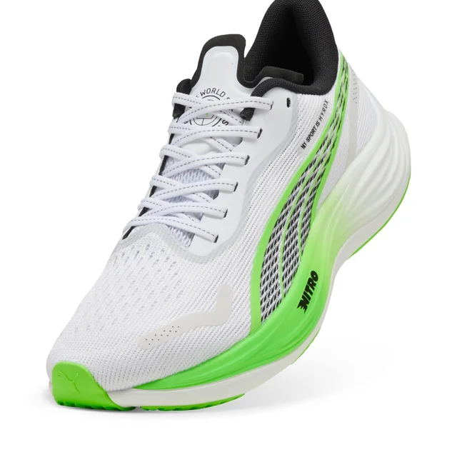 Velocity NITRO 3 HYROX - White