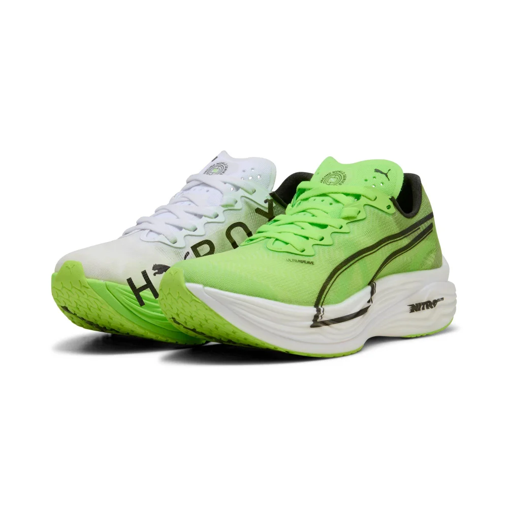 Deviate NITRO Elite 3 HYROX Womens - White - 38 Image 1