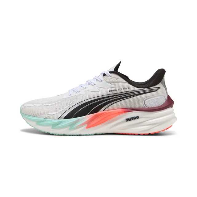 Velocity NITRO 4 HYROX - White