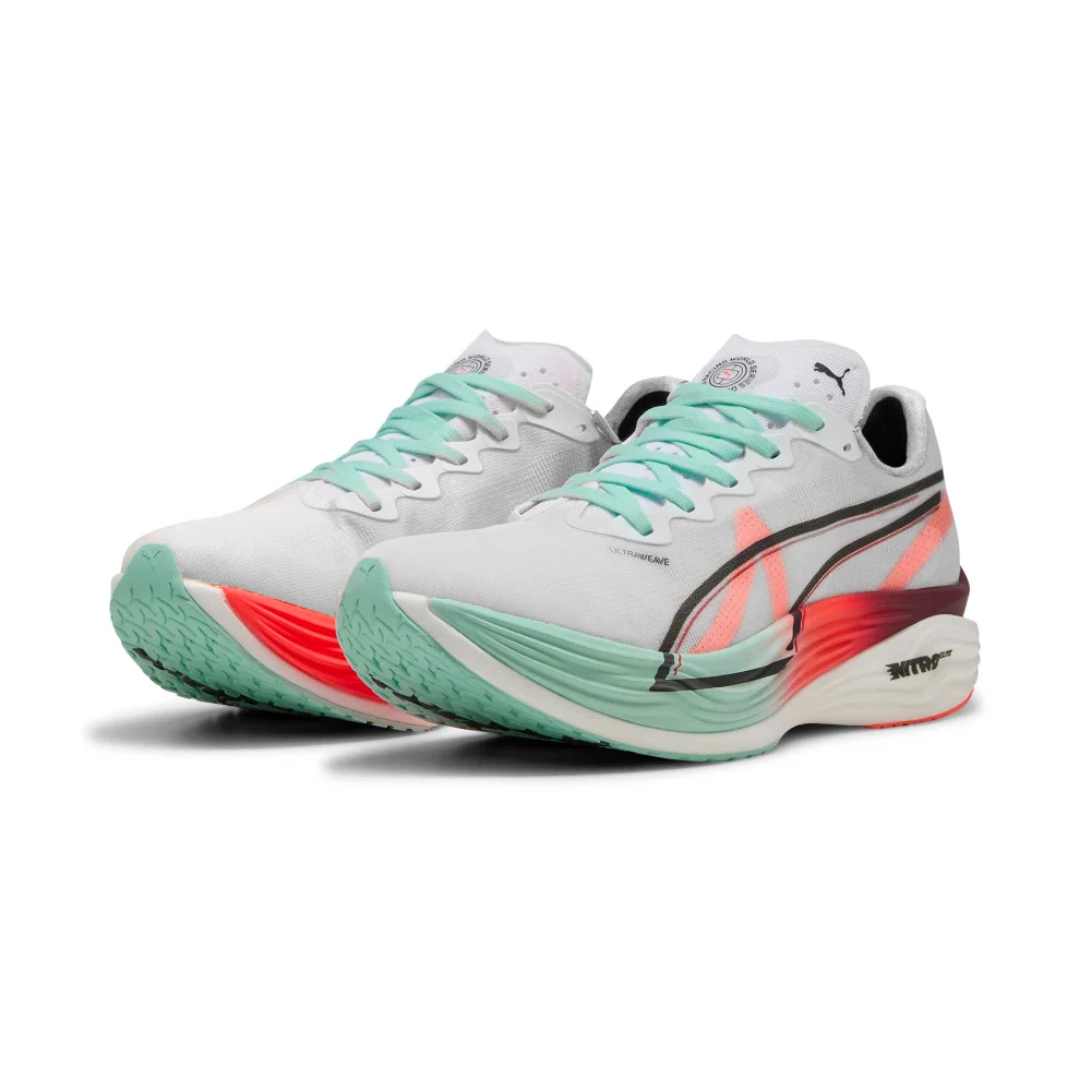 Deviate NITRO Elite 3 HYROX AH25 - Red - 46 Image 1