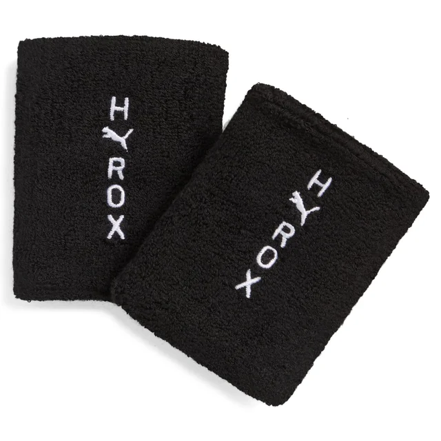 PUMA x HYROX LONG Wristband - black