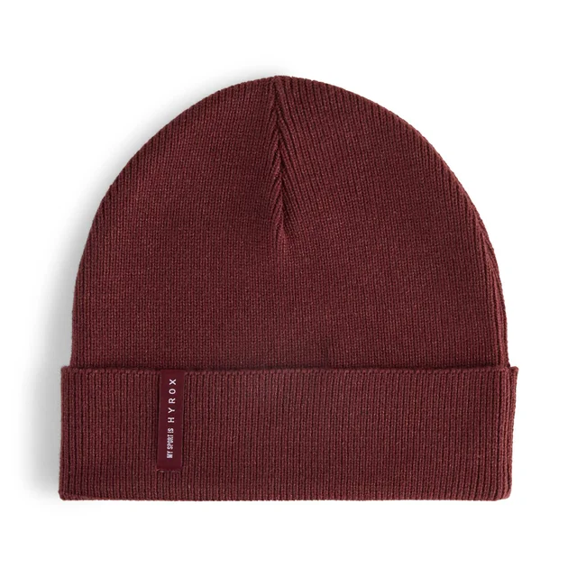 PUMA x HYROX LIGHT Mid Crown Beanie - Red