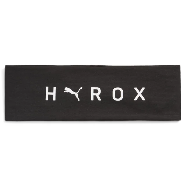 PUMA x HYROX Sweatband - black