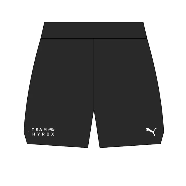 MEN PERFORMANCE WOVEN 5" SHORT TEAM HYROX
