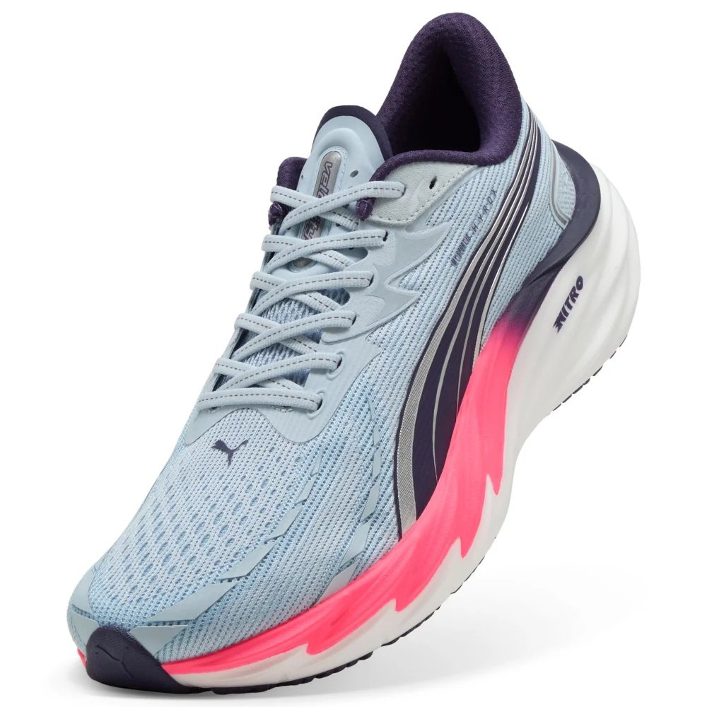 Velocity NITRO 4 PUMA X HYROX - light blue - 9.5 Image 1