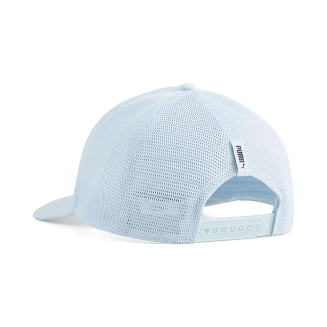 PUMA x HYROX Trucker Cap - light blue