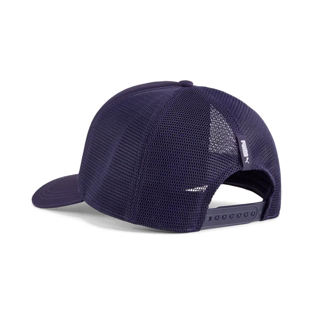 PUMA x HYROX Trucker Cap - purple