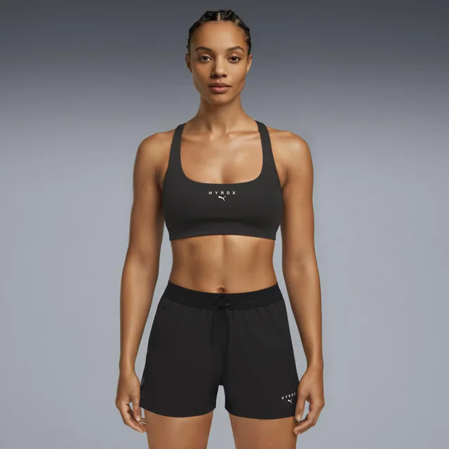 TECH BRA - black