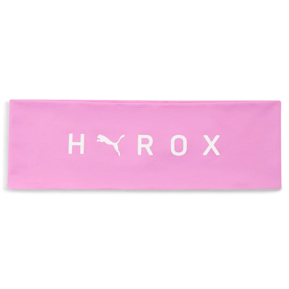 PUMA x HYROX Sweatband - pink Image 1