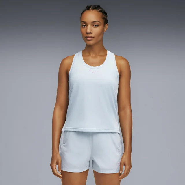 WOMEN'S DRYELITE TANK - light blue