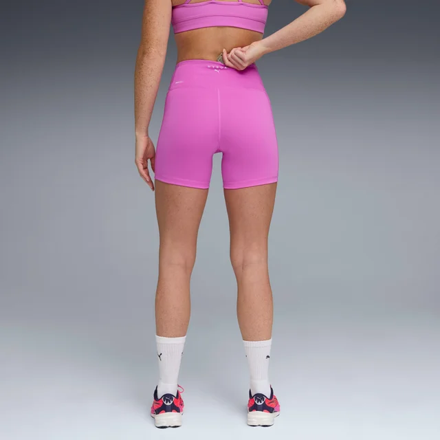 TAD ESSENTIAL SHORT TIGHT 5" - pink