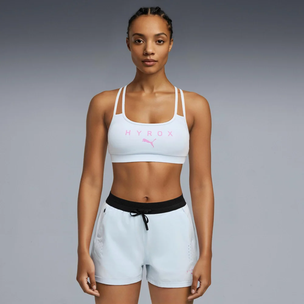 MOVE STRAPPY BRA - light blue - S Image 1