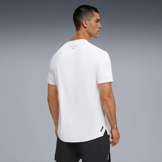 MEN'S DRYELITE TRAINING TEE - white