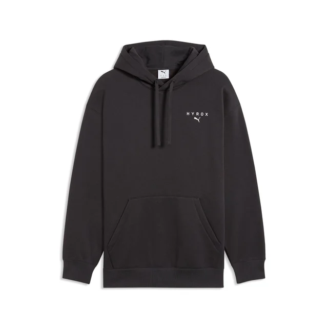 MEN'S WORLD HOODIE FL - dark grey