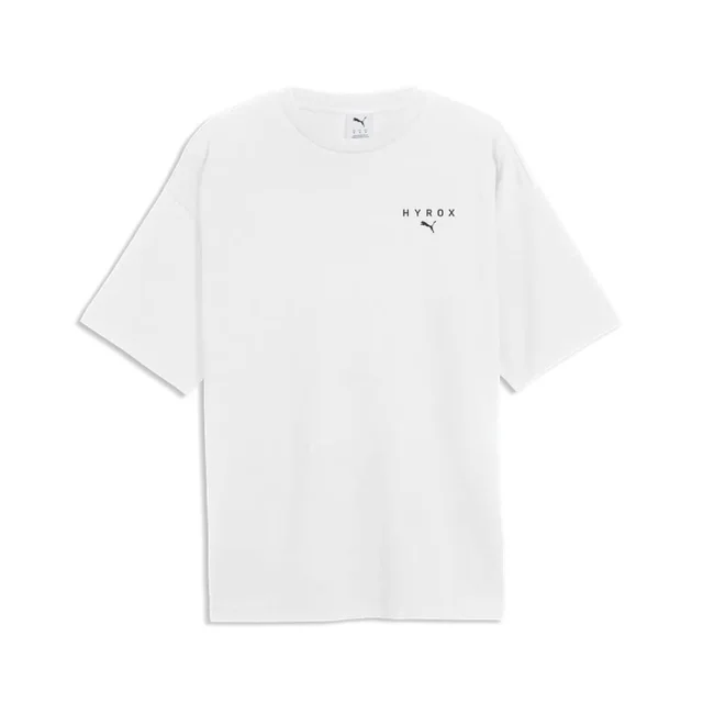 MEN'S WORLD TEE - white
