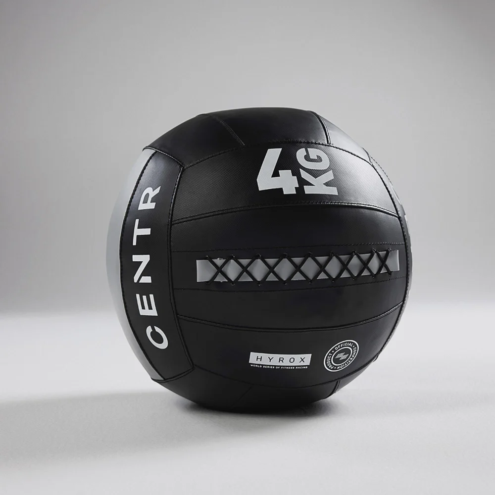 Centr x HYROX Competition Wall Ball - 4 kg Image 1