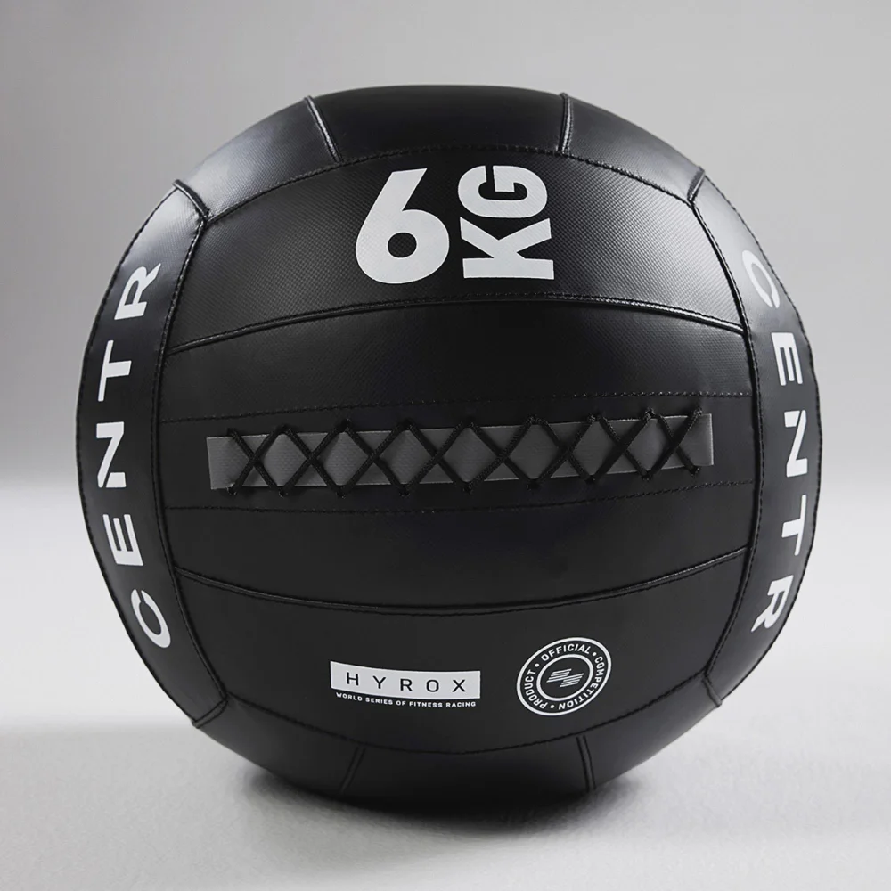 Centr x HYROX Competition Wall Ball - 6 kg Image 1