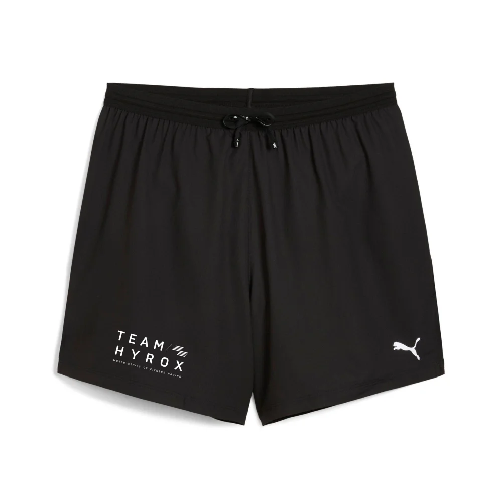 M RUN ULTRAWEAVE 5" SHORT - S Image 1