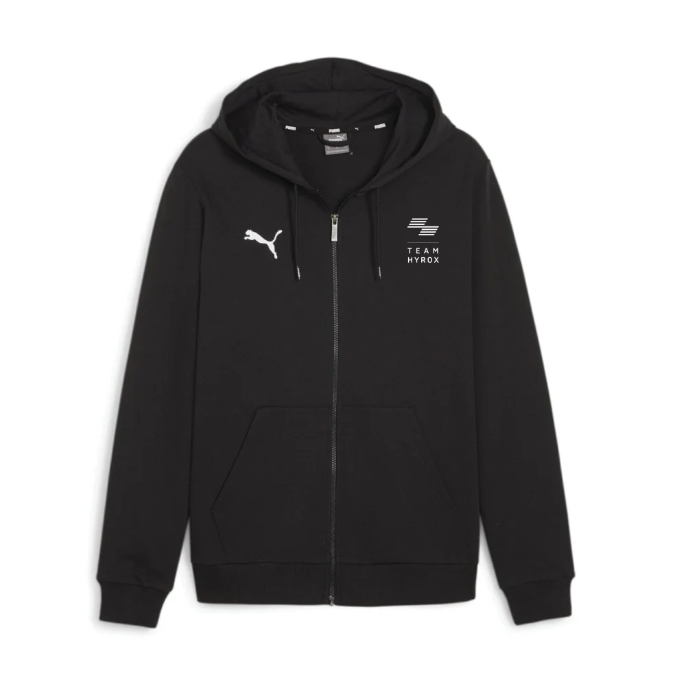 Hyrox teamGOAL Casuals Hooded Jacket - XS Image 1