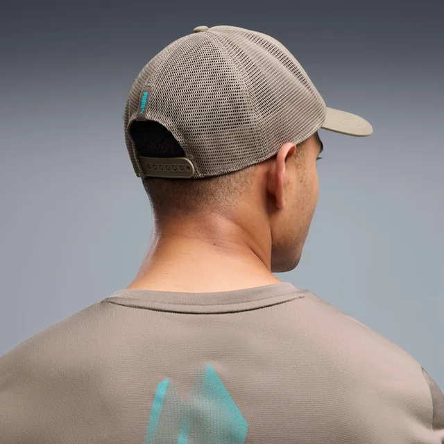 Trucker Cap - grey