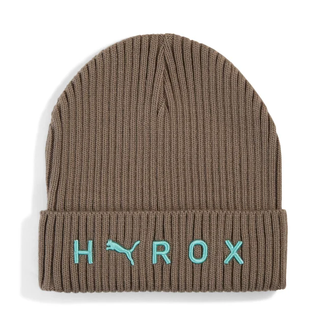 Mid Crown Beanie - grey
