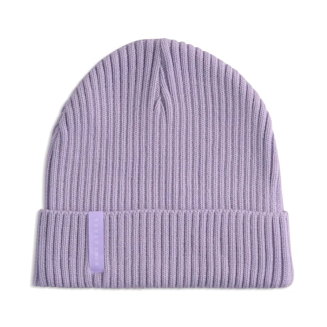 MID CROWN BEANIE - Purple