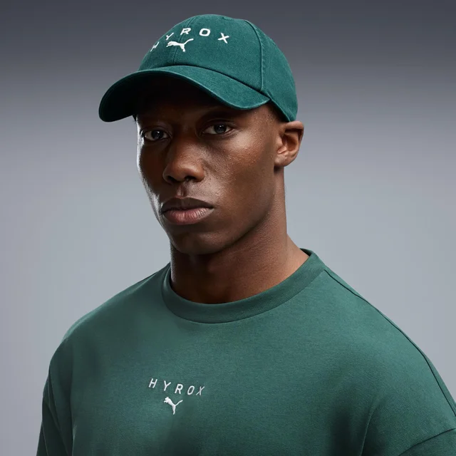 BB Cap - dark green