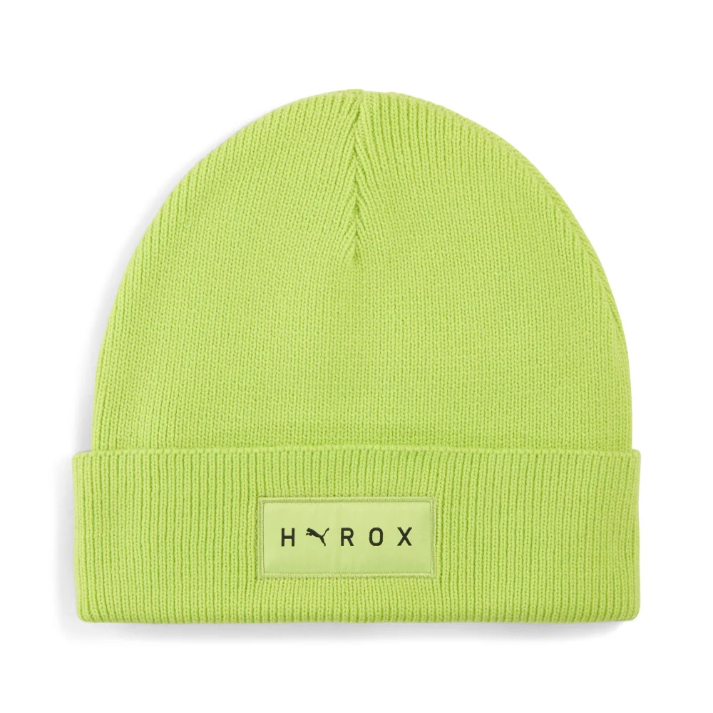 LIGHT Mid Crown Beanie - green Image 1