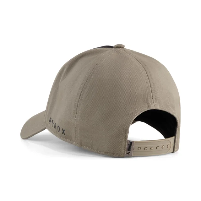 VELCRO BB CAP - Grey