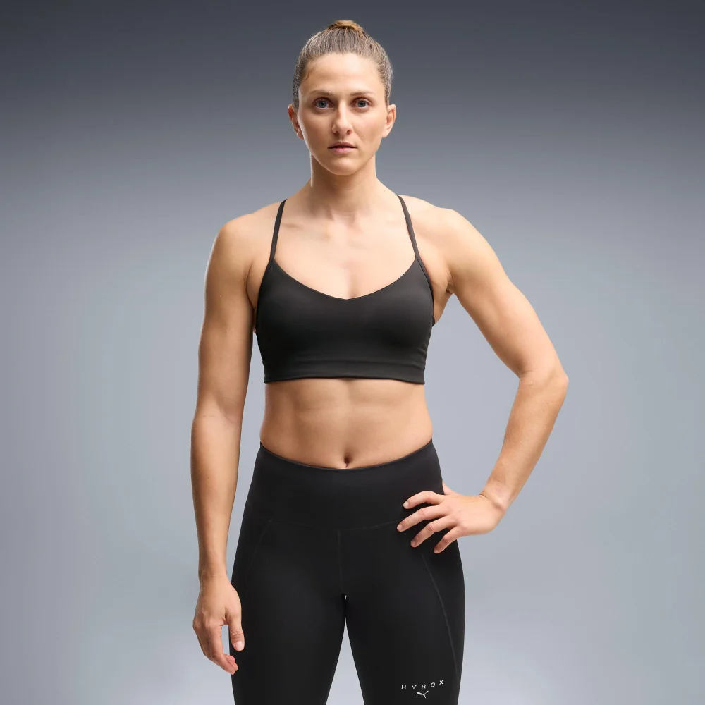 WOMEN'S CITY PWRMODE BRA - black - XS Image 1