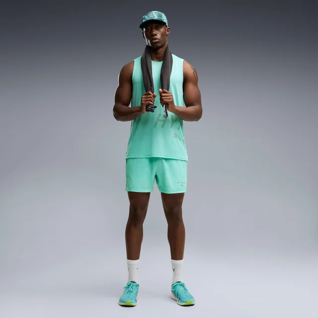 MEN'S PWRMODE 5" SHORT - mint