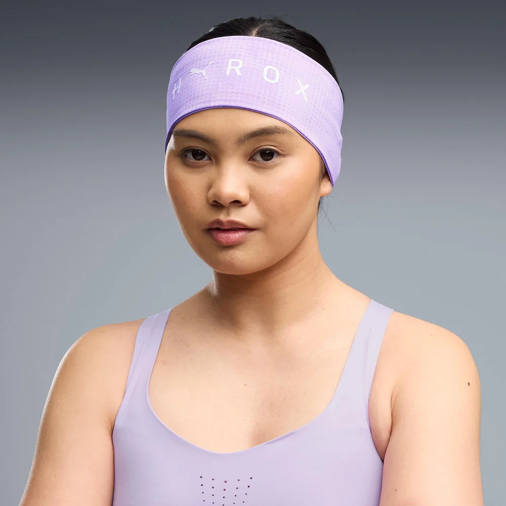 Headband GR - purple Image 1