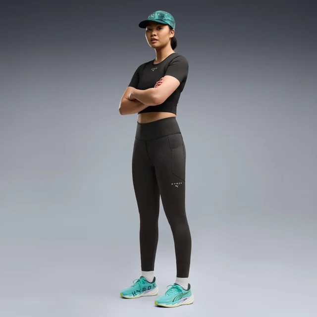 WOMEN'S PWRMODE 7/8 TIGHT - black