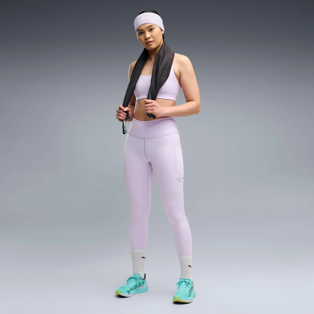 WOMEN'S PWRMODE 7/8 TIGHT - purple - XXS Image 1