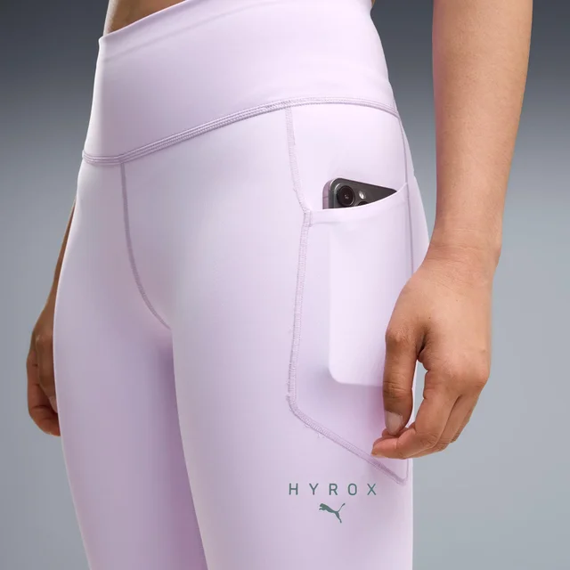 WOMEN'S PWRMODE 7/8 TIGHT - purple