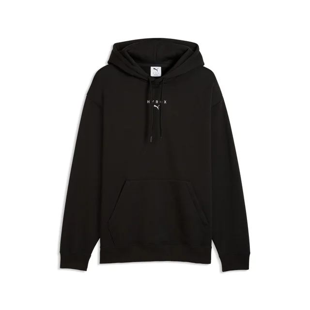 TEAM HOODIE - black