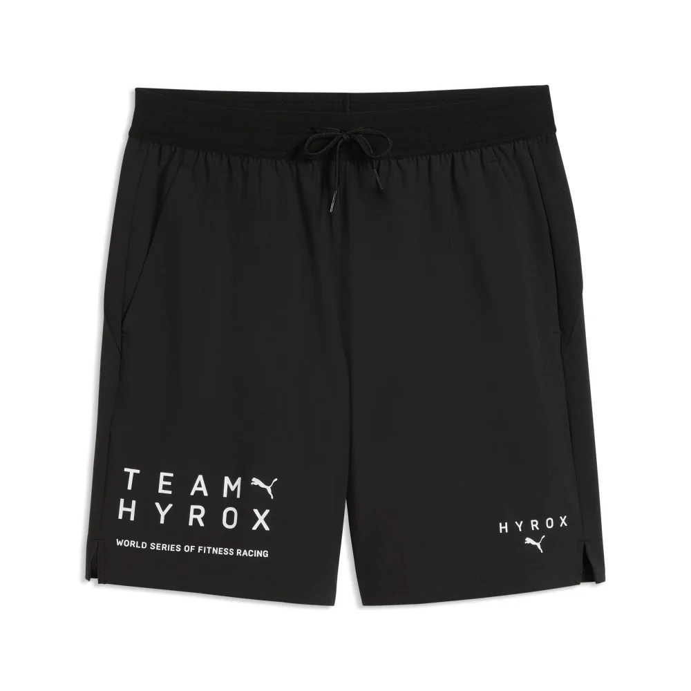 MEN'S STAFF SHORT - black - XXS Image 1